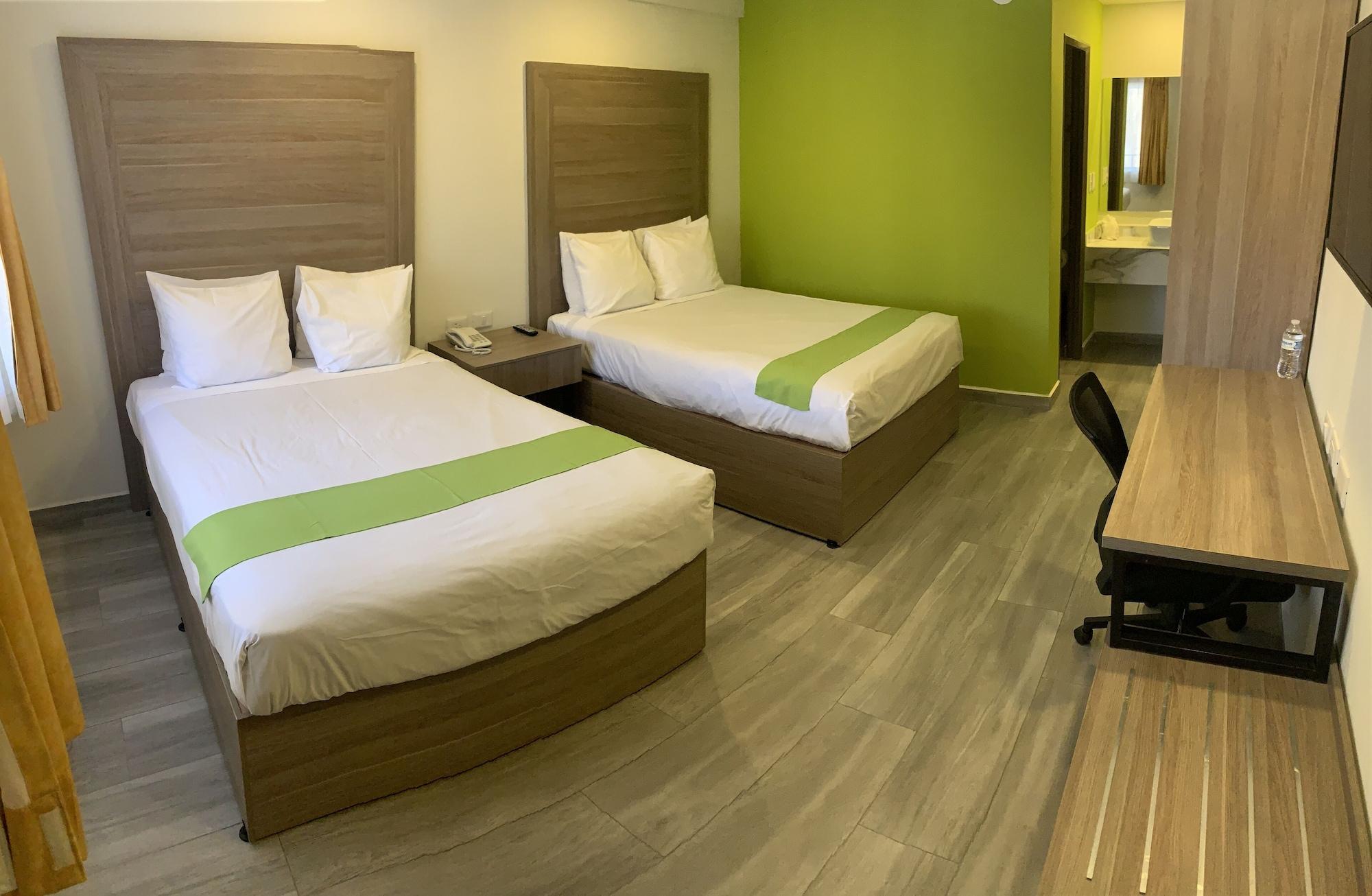 Hotel Bugambilia Hermosillo Zewnętrze zdjęcie