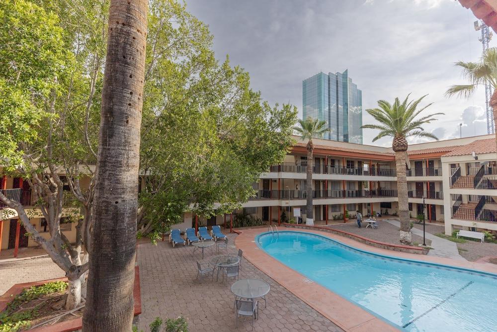 Hotel Bugambilia Hermosillo Zewnętrze zdjęcie