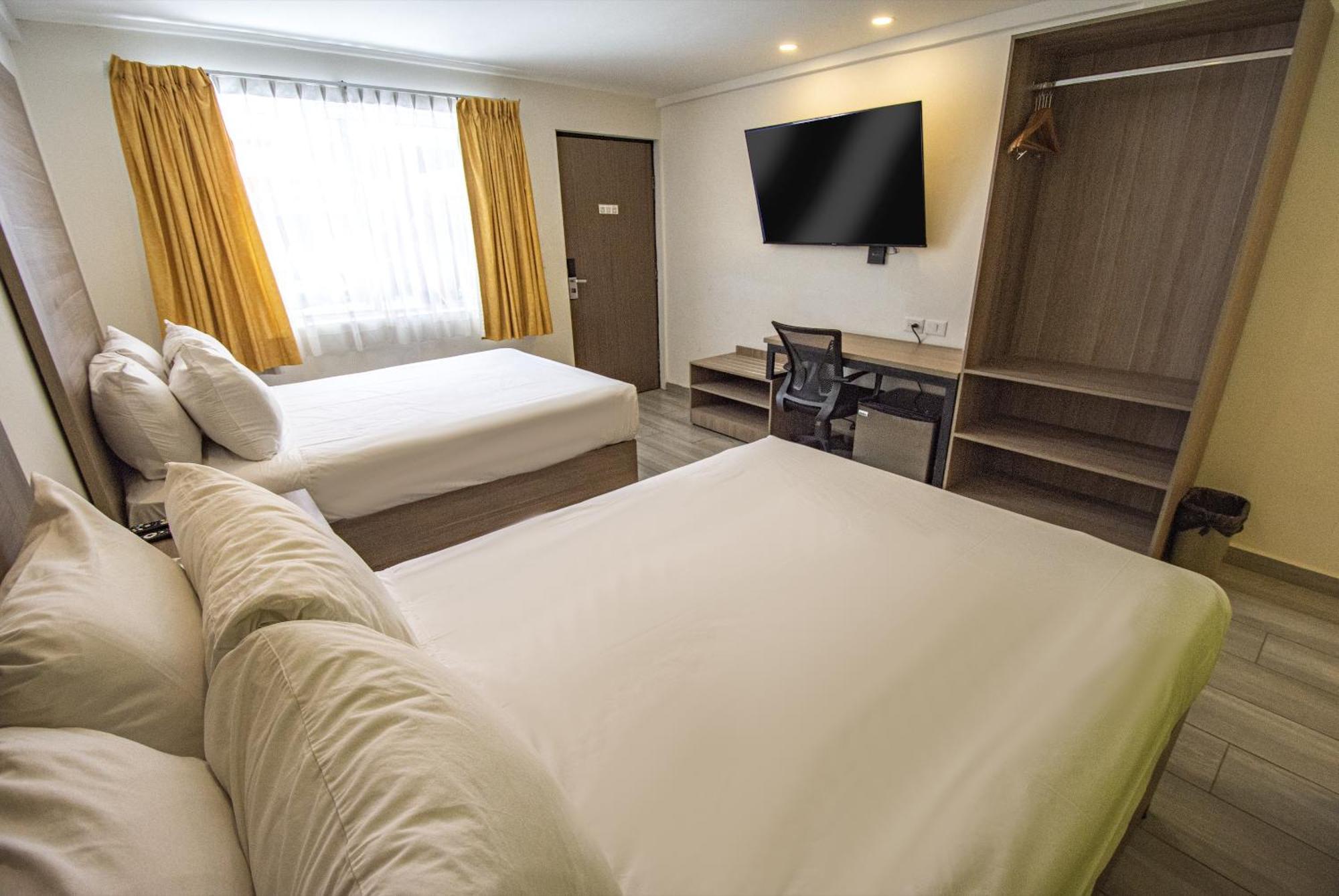 Hotel Bugambilia Hermosillo Zewnętrze zdjęcie