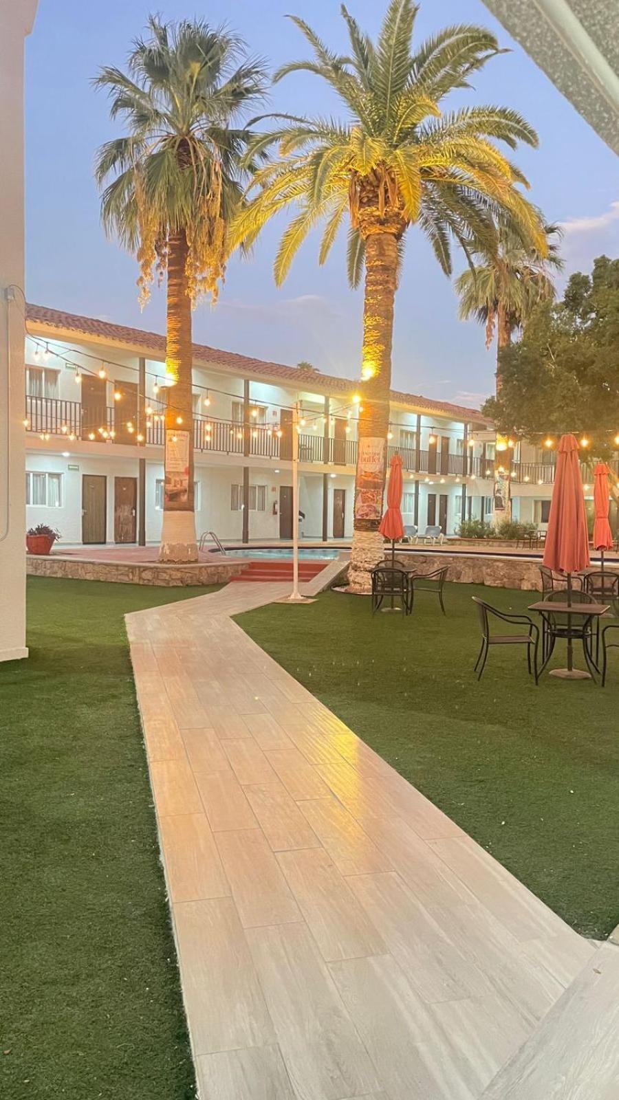 Hotel Bugambilia Hermosillo Zewnętrze zdjęcie