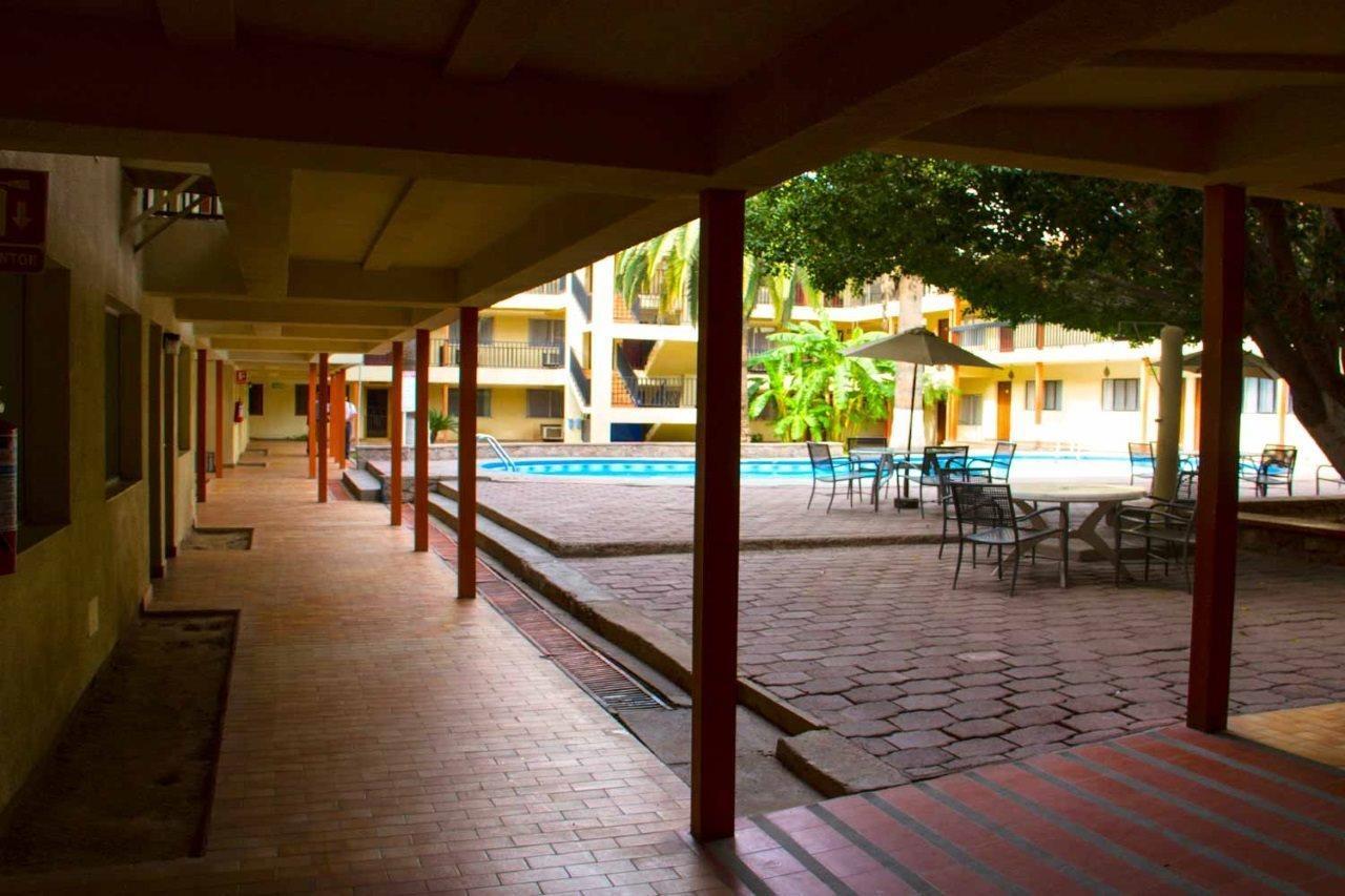 Hotel Bugambilia Hermosillo Zewnętrze zdjęcie
