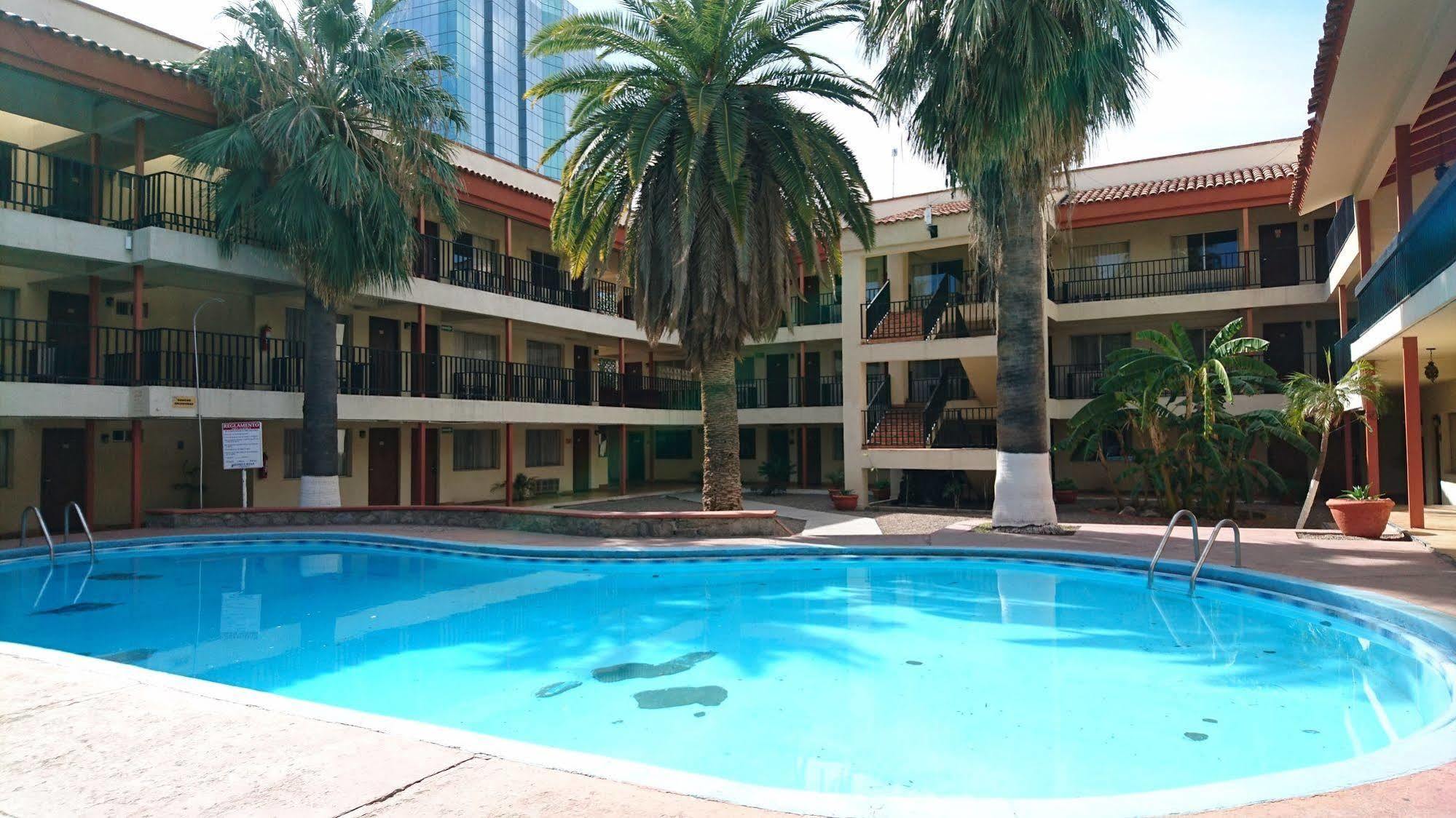 Hotel Bugambilia Hermosillo Zewnętrze zdjęcie
